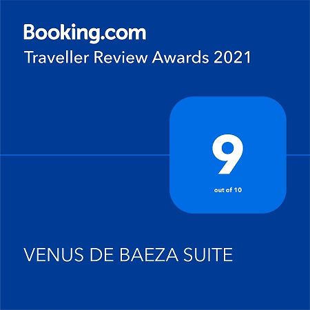 Venus De Baeza Suite Ngoại thất bức ảnh