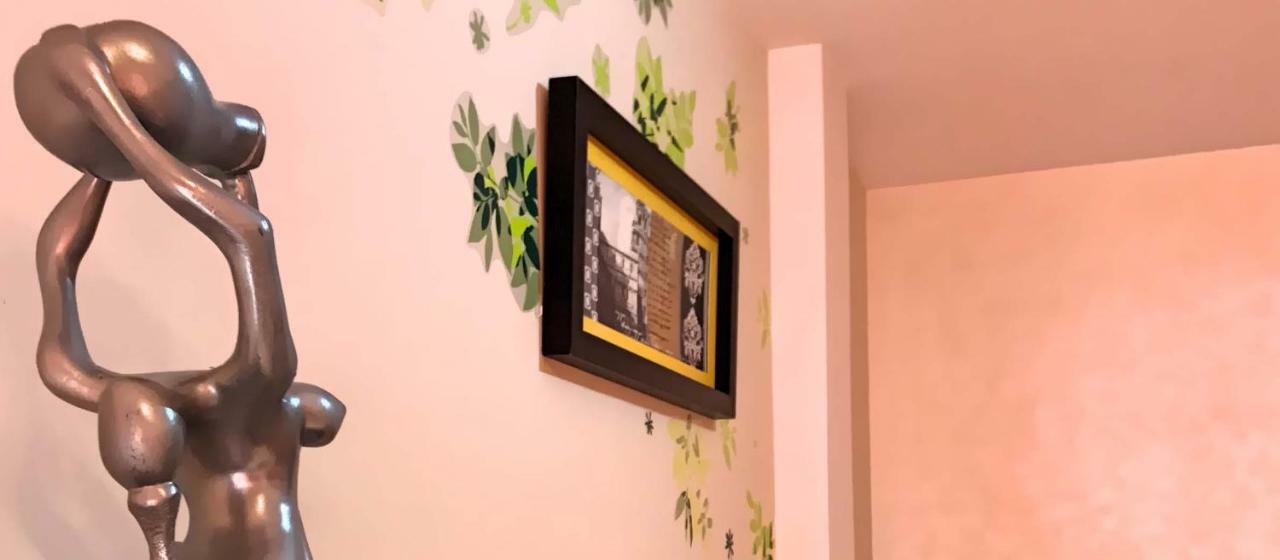 Venus De Baeza Suite Ngoại thất bức ảnh